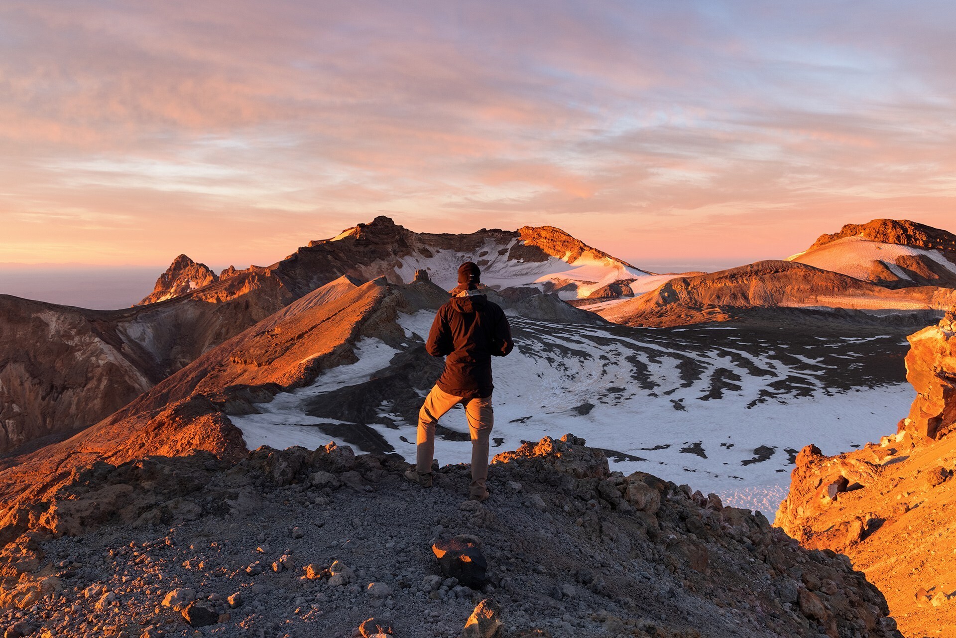 2504_img_turangi_tongariro_national_park_hiking_sunset_tongariro_crossing_mountains_snow_hiker_walker_on_mountain_top-Sep-08-2026-04-08-22-6624-AM