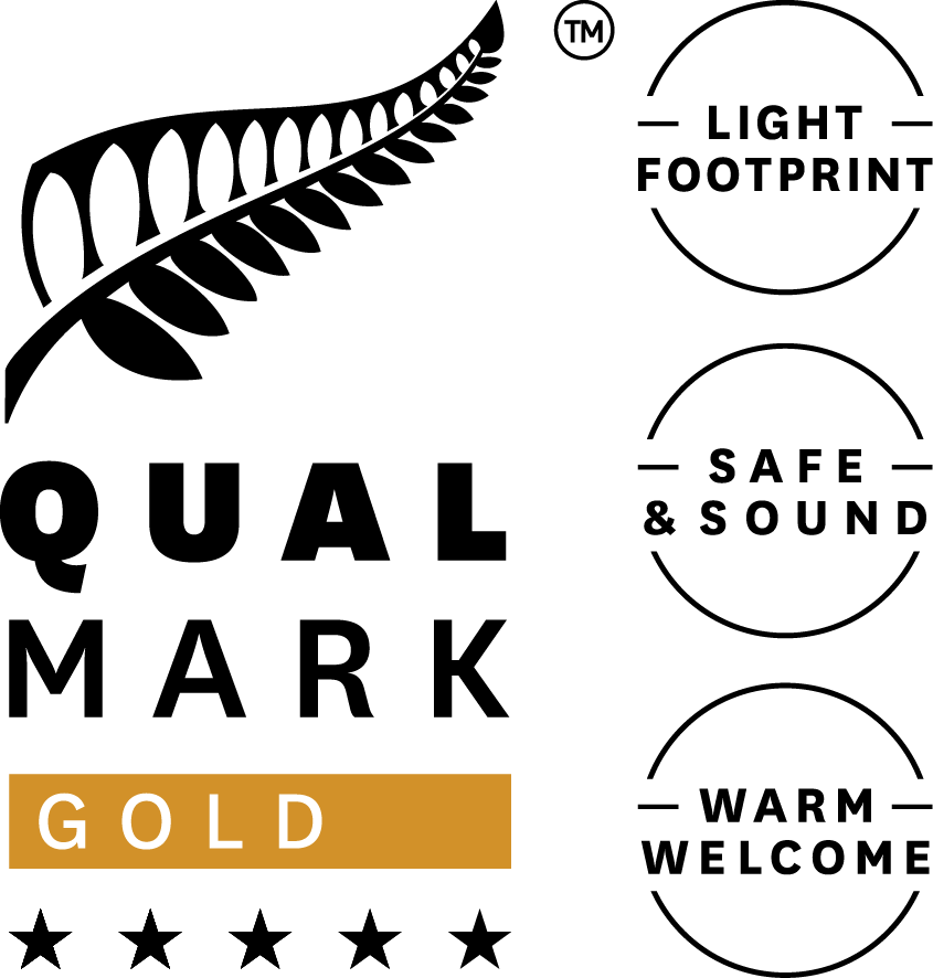 Qualmark Gold rating