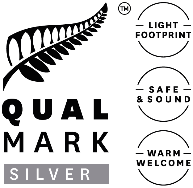 Qualmark Silver rating